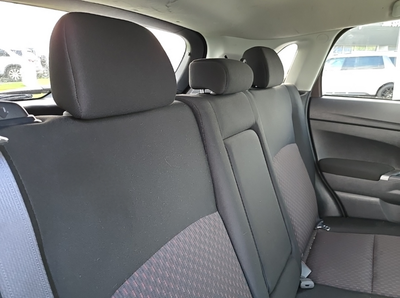 2018 Mitsubishi Outlander Sport 2.0 ES 4WD