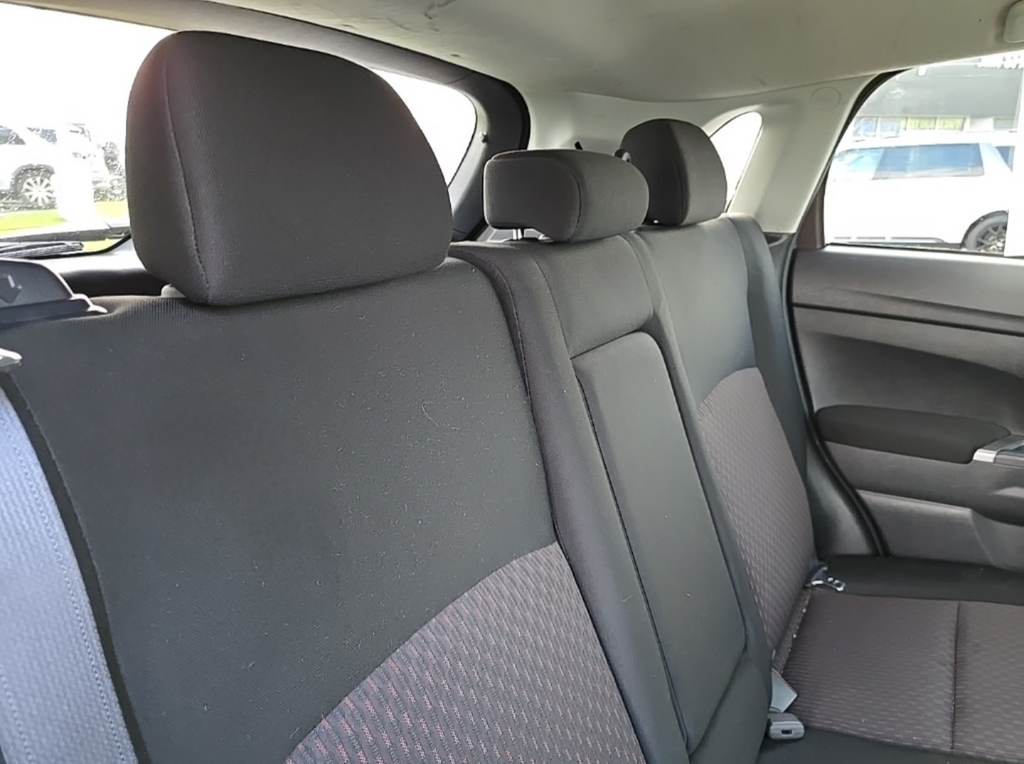 2018 Mitsubishi Outlander Sport 2.0 ES 4WD