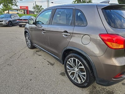 2018 Mitsubishi Outlander Sport 2.0 ES 4WD