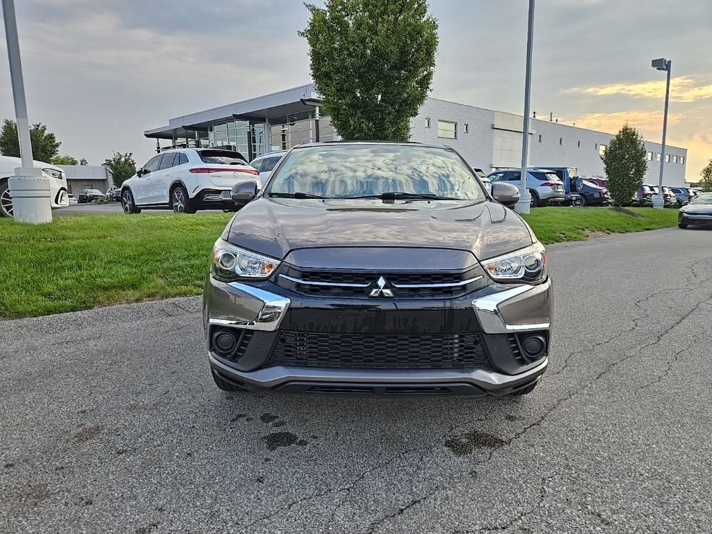 2018 Mitsubishi Outlander Sport 2.0 ES 4WD