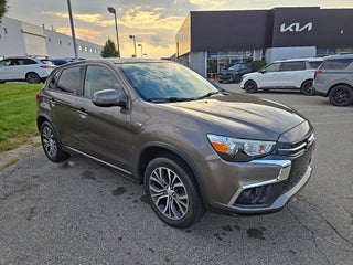 2018 Mitsubishi Outlander Sport 2.0 ES 4WD