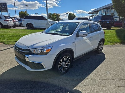 2019 Mitsubishi Outlander Sport 2.0 ES 4WD