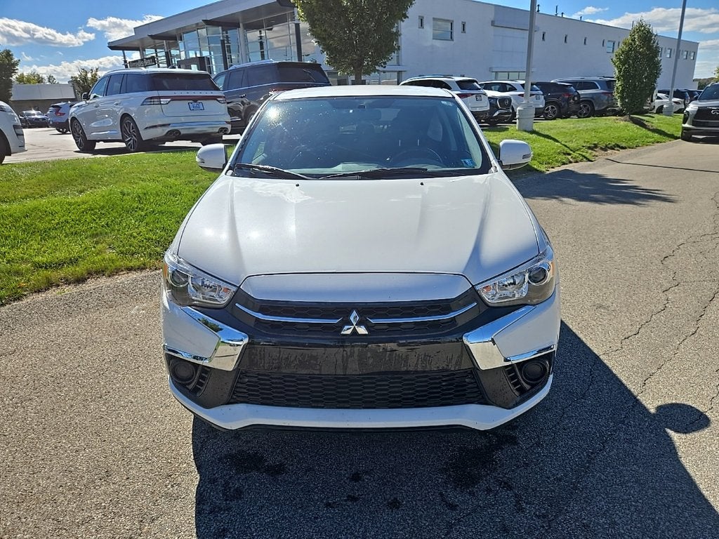 2019 Mitsubishi Outlander Sport 2.0 ES 4WD