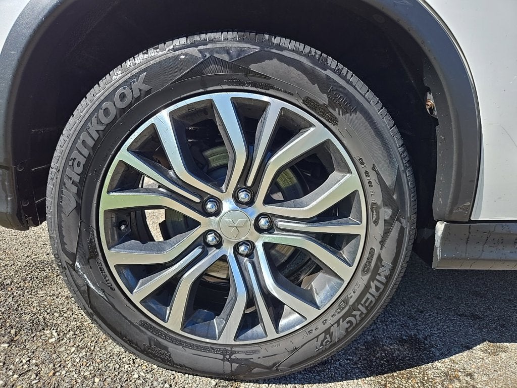 2019 Mitsubishi Outlander Sport 2.0 ES 4WD