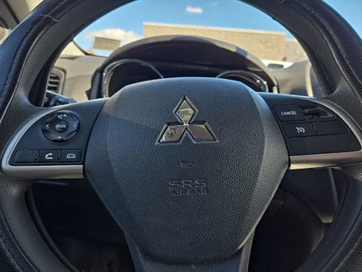 2019 Mitsubishi Outlander Sport 2.0 ES 4WD