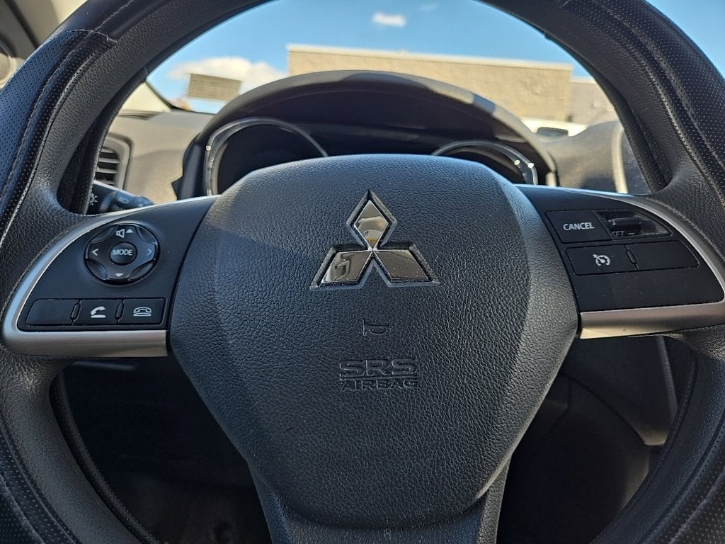 2019 Mitsubishi Outlander Sport 2.0 ES 4WD