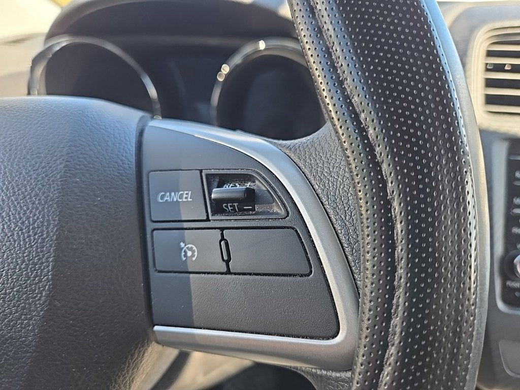 2019 Mitsubishi Outlander Sport 2.0 ES 4WD