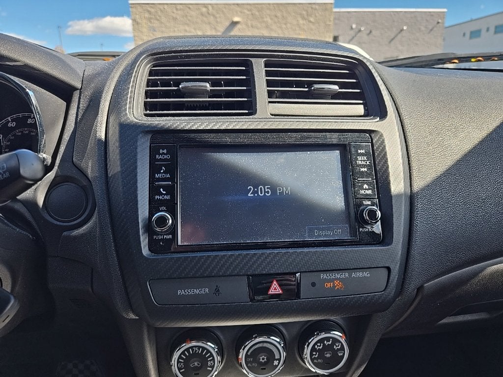 2019 Mitsubishi Outlander Sport 2.0 ES 4WD