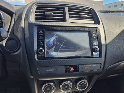 2019 Mitsubishi Outlander Sport 2.0 ES 4WD