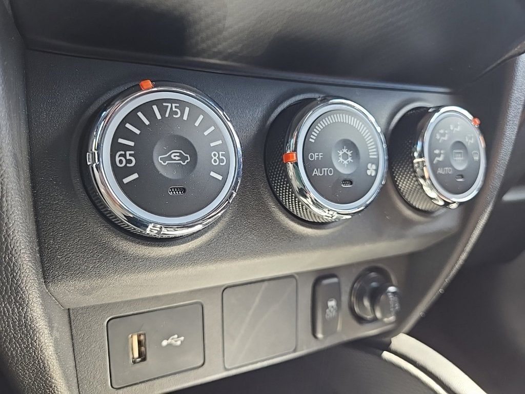 2019 Mitsubishi Outlander Sport 2.0 ES 4WD
