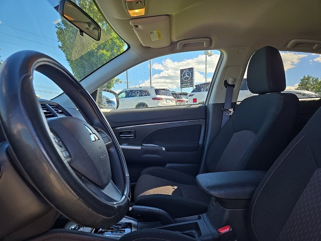2019 Mitsubishi Outlander Sport 2.0 ES 4WD