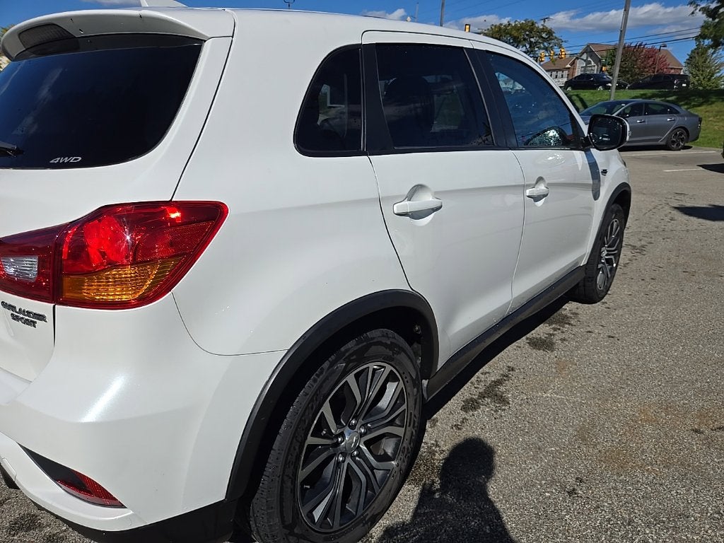 2019 Mitsubishi Outlander Sport 2.0 ES 4WD