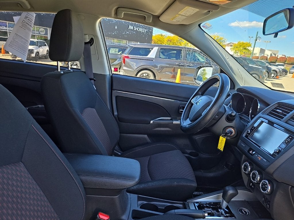 2019 Mitsubishi Outlander Sport 2.0 ES 4WD