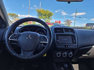 2019 Mitsubishi Outlander Sport 2.0 ES 4WD