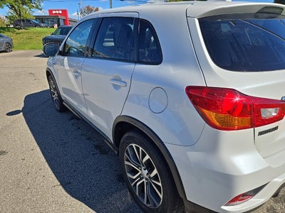 2019 Mitsubishi Outlander Sport 2.0 ES 4WD