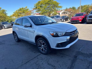 2019 Mitsubishi Outlander Sport 2.0 ES 4WD