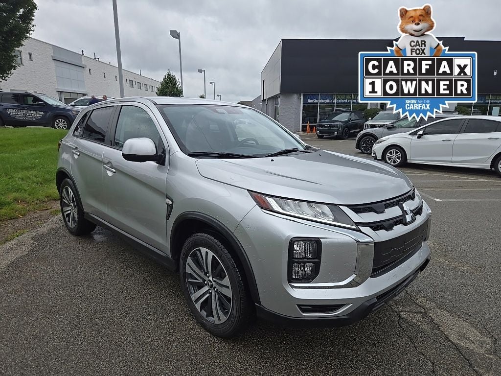 2024 Mitsubishi Outlander Sport 4WD