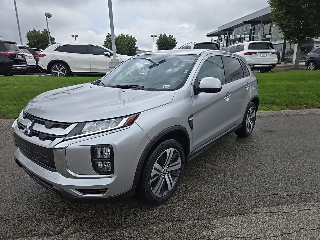 2024 Mitsubishi Outlander Sport 4WD