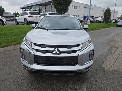 2024 Mitsubishi Outlander Sport 4WD