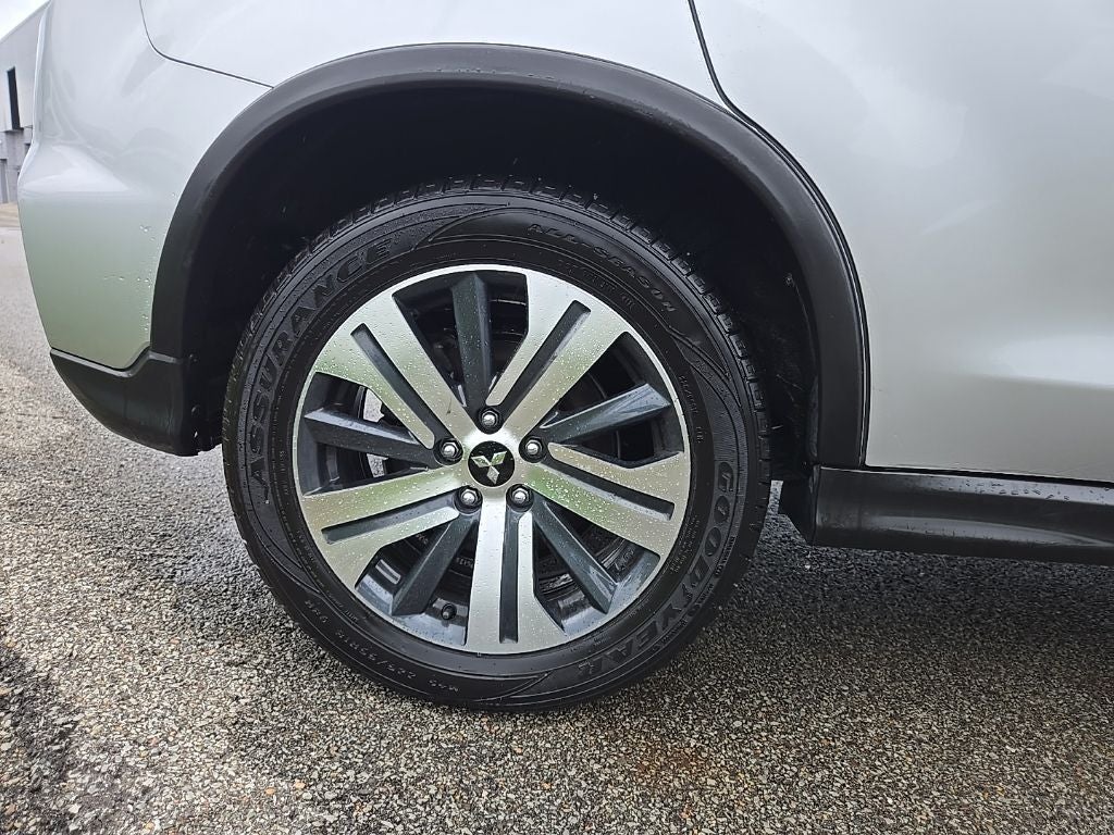 2024 Mitsubishi Outlander Sport 4WD