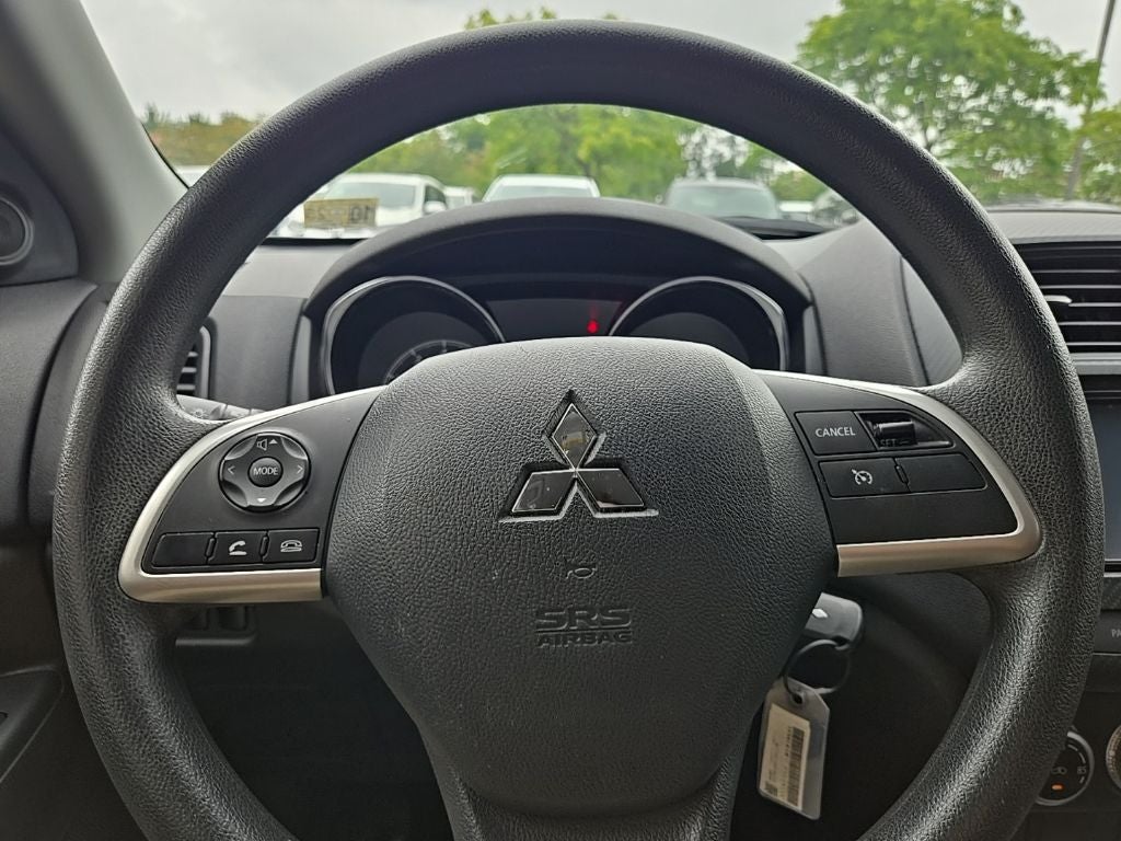 2024 Mitsubishi Outlander Sport 4WD