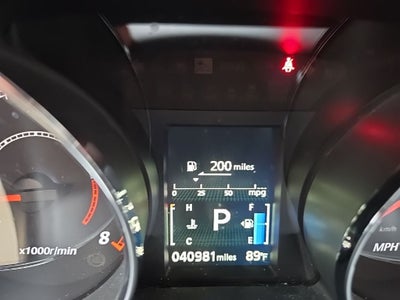 2024 Mitsubishi Outlander Sport 4WD