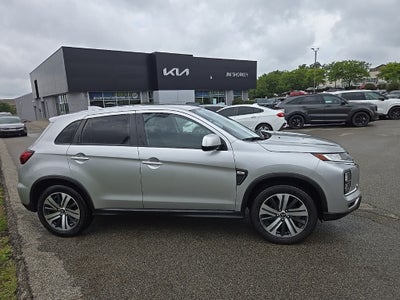 2024 Mitsubishi Outlander Sport 4WD