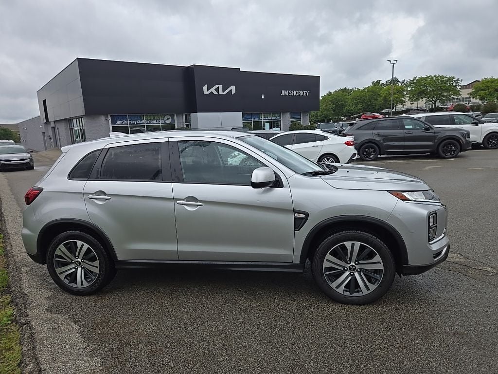2024 Mitsubishi Outlander Sport 4WD