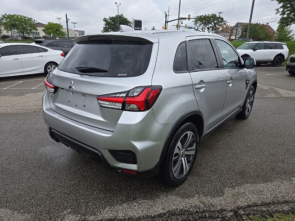 2024 Mitsubishi Outlander Sport 4WD
