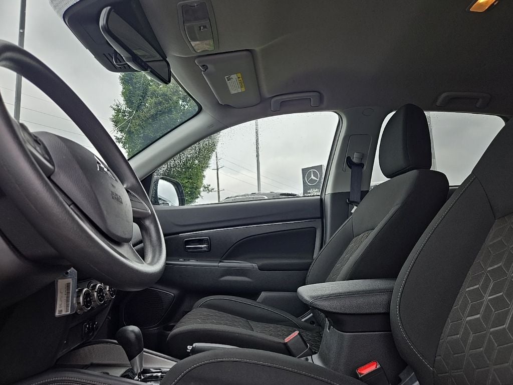 2024 Mitsubishi Outlander Sport 4WD
