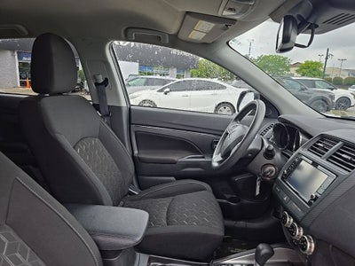 2024 Mitsubishi Outlander Sport 4WD