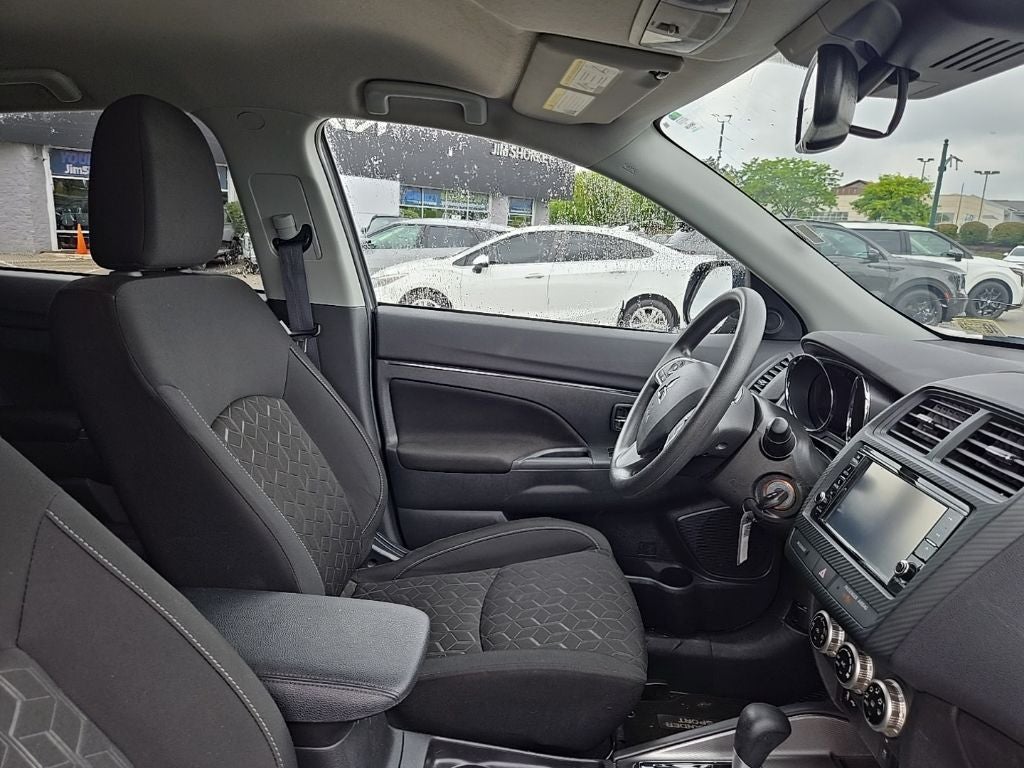 2024 Mitsubishi Outlander Sport 4WD