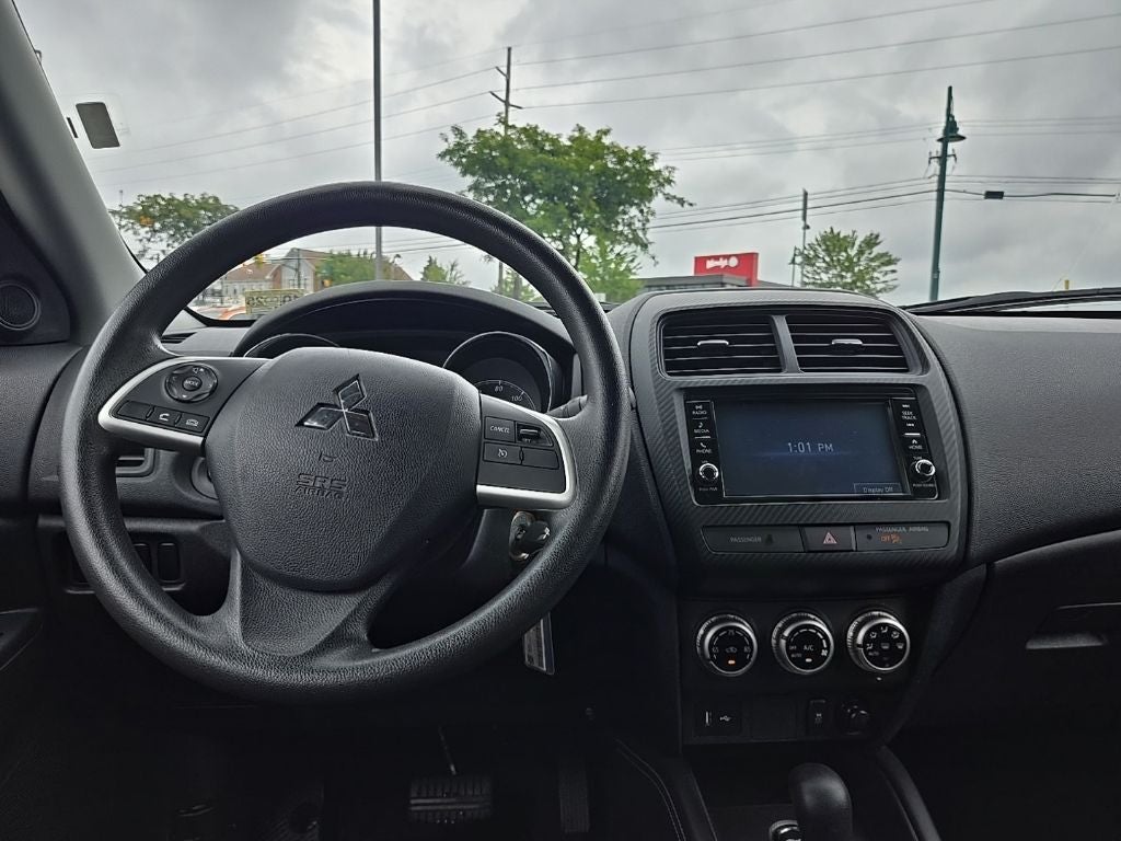 2024 Mitsubishi Outlander Sport 4WD