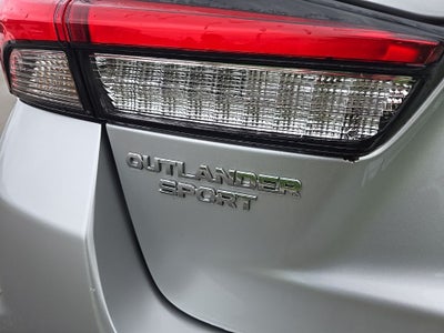 2024 Mitsubishi Outlander Sport 4WD
