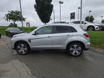 2024 Mitsubishi Outlander Sport 4WD
