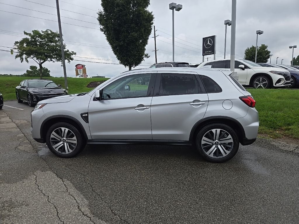 2024 Mitsubishi Outlander Sport 4WD