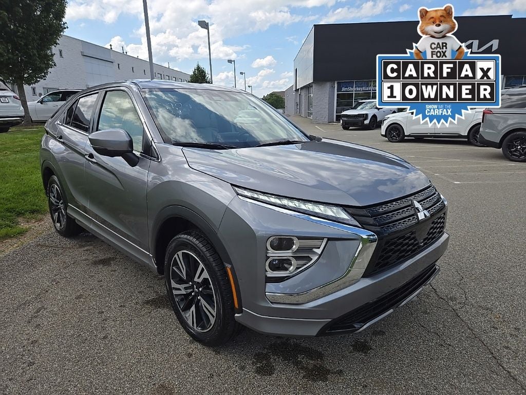 2024 Mitsubishi Eclipse Cross 4WD