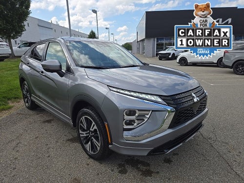 2024 Mitsubishi Eclipse Cross 4WD