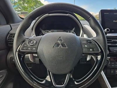 2024 Mitsubishi Eclipse Cross 4WD