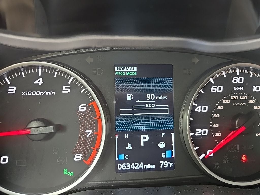 2024 Mitsubishi Eclipse Cross 4WD