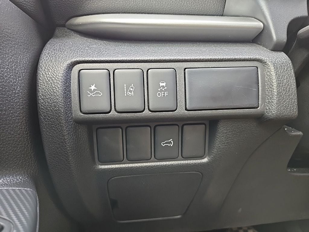 2024 Mitsubishi Eclipse Cross 4WD