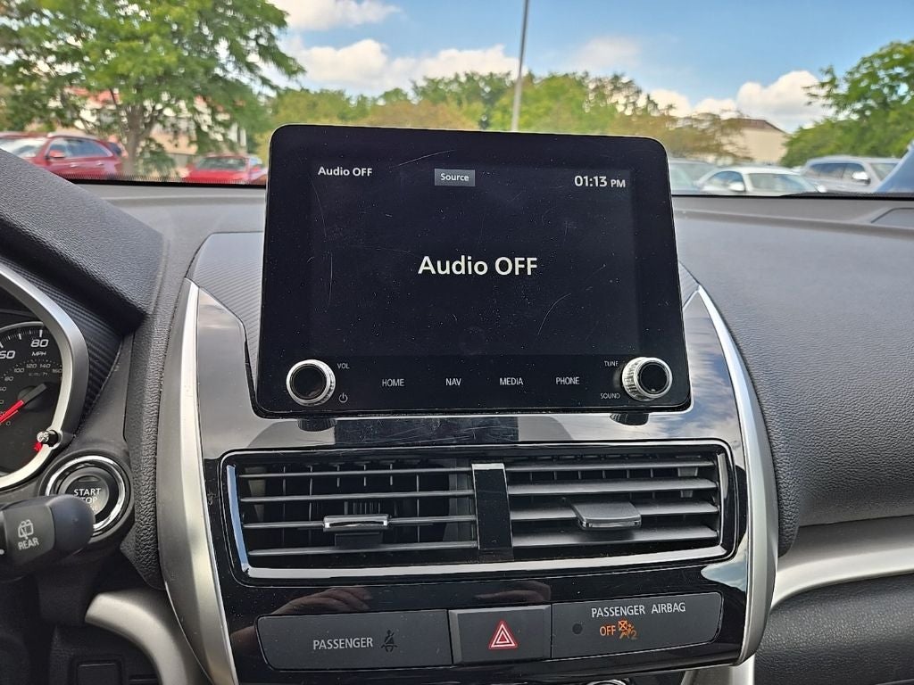 2024 Mitsubishi Eclipse Cross 4WD