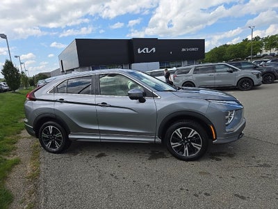 2024 Mitsubishi Eclipse Cross 4WD
