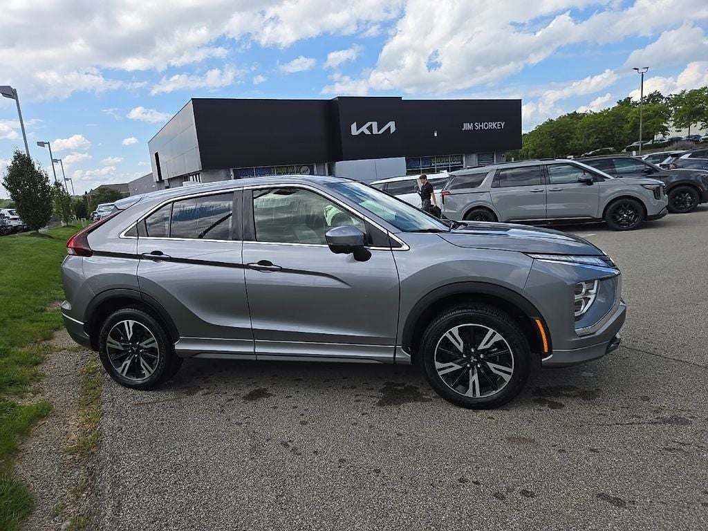 2024 Mitsubishi Eclipse Cross 4WD