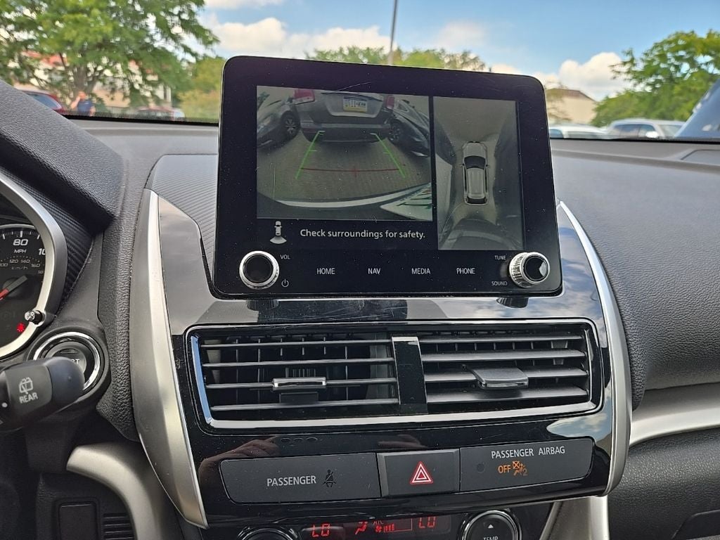 2024 Mitsubishi Eclipse Cross 4WD