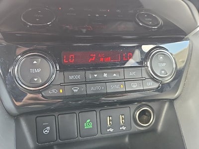 2024 Mitsubishi Eclipse Cross 4WD