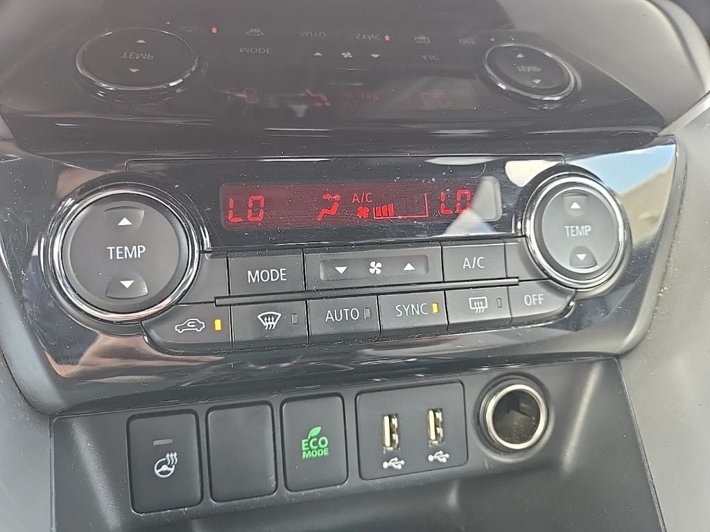 2024 Mitsubishi Eclipse Cross 4WD