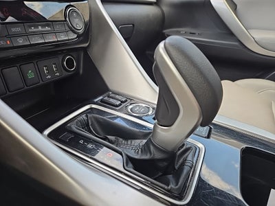 2024 Mitsubishi Eclipse Cross 4WD