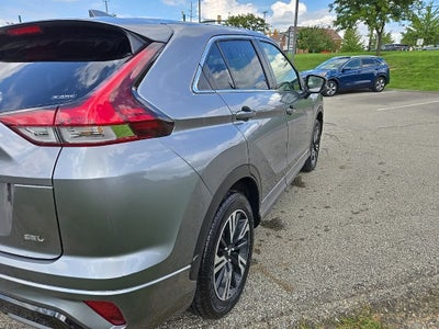 2024 Mitsubishi Eclipse Cross 4WD
