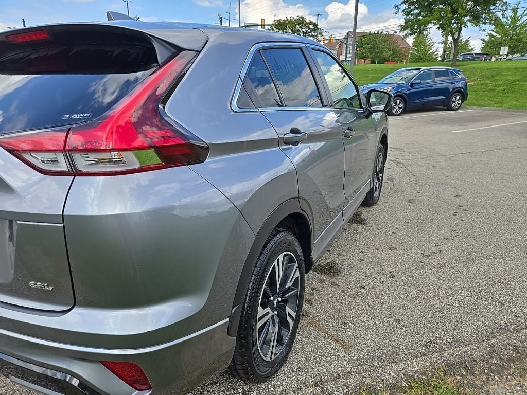 2024 Mitsubishi Eclipse Cross 4WD